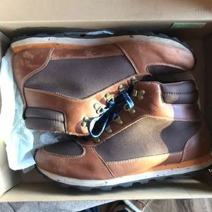 L.L. Bean Hiking Boots